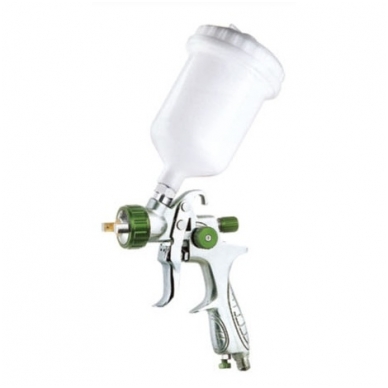 Dažymo pistoletas 600ml, HVLP Ø1,4mm. HVLP2008-4 Dažymo pistoletas 600ml, HVLP Ø1,4mm. HVLP2008-4