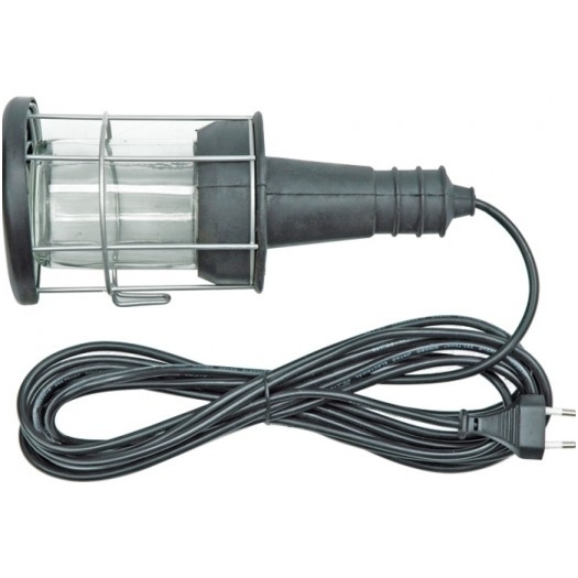Darbo lempa "Gummi",60W 230V 1