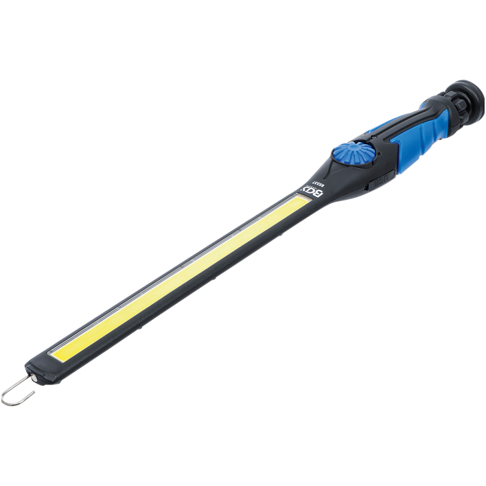 Darbo lempa dvigubas COB-LED ypač plokščias tipas 2 Darbo lempa dvigubas COB-LED ypač plokščias tipas 2