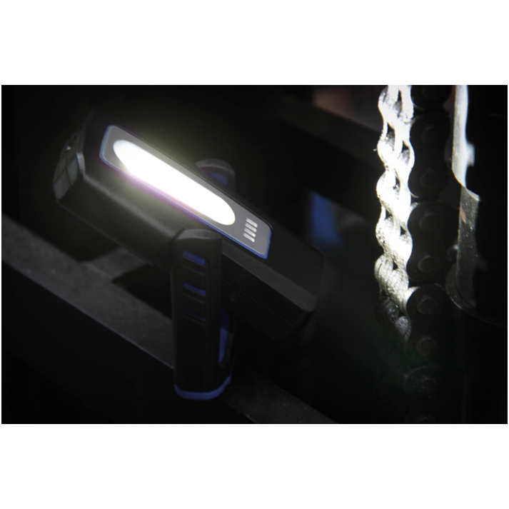 Darbo lempa COB LED su magnetu ir kabliu sulankstoma su belaidžio įkrovimo funkcija 9 Darbo lempa COB LED su magnetu ir kabliu sulankstoma su belaidžio įkrovimo funkcija 9