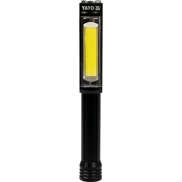 Darbo lempa 3 režimai 400LM 3AA, IP44, COB LED