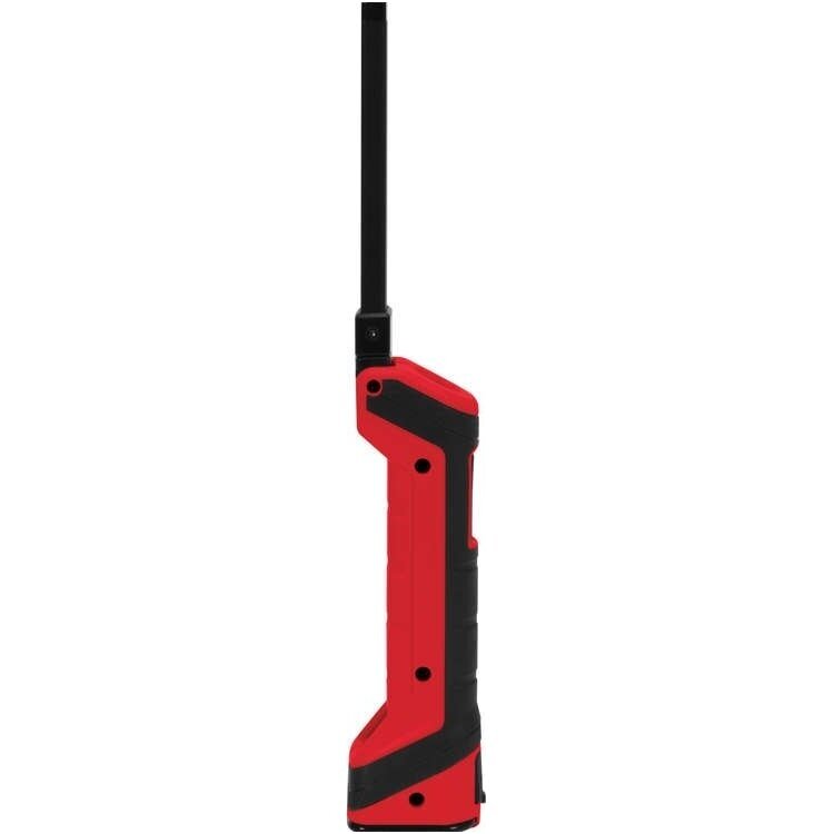 Darbo lempa akumuliatorinė 5W COB, 500LM + 40LM, UV 4