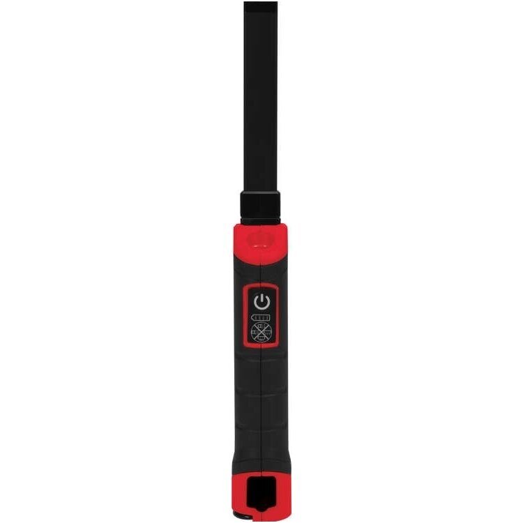 Darbo lempa akumuliatorinė 5W COB, 500LM + 40LM, UV 3 Darbo lempa akumuliatorinė 5W COB, 500LM + 40LM, UV 3