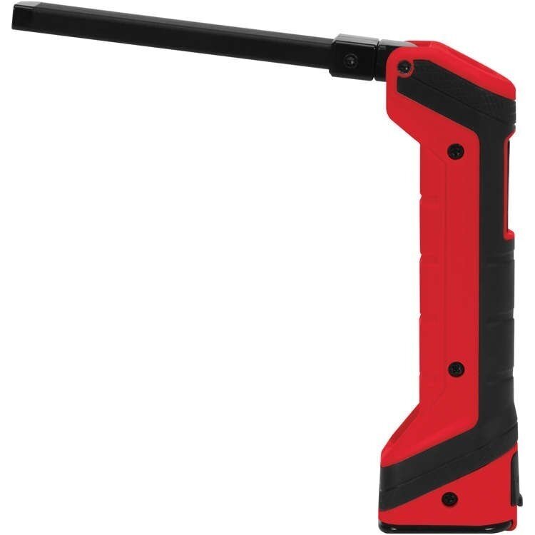 Darbo lempa akumuliatorinė 5W COB, 500LM + 40LM, UV 6 Darbo lempa akumuliatorinė 5W COB, 500LM + 40LM, UV 6