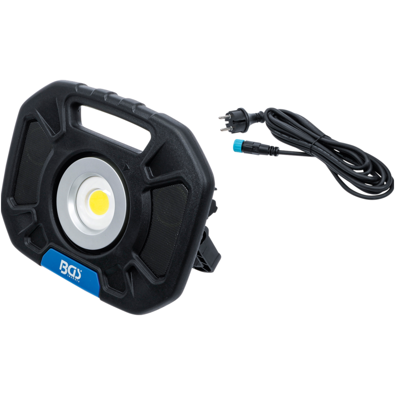 Darbo lempa akumuliatorinė/power bank COB-LED 40W su vidiniais garsiakalbiais 2 Darbo lempa akumuliatorinė/power bank COB-LED 40W su vidiniais garsiakalbiais 2