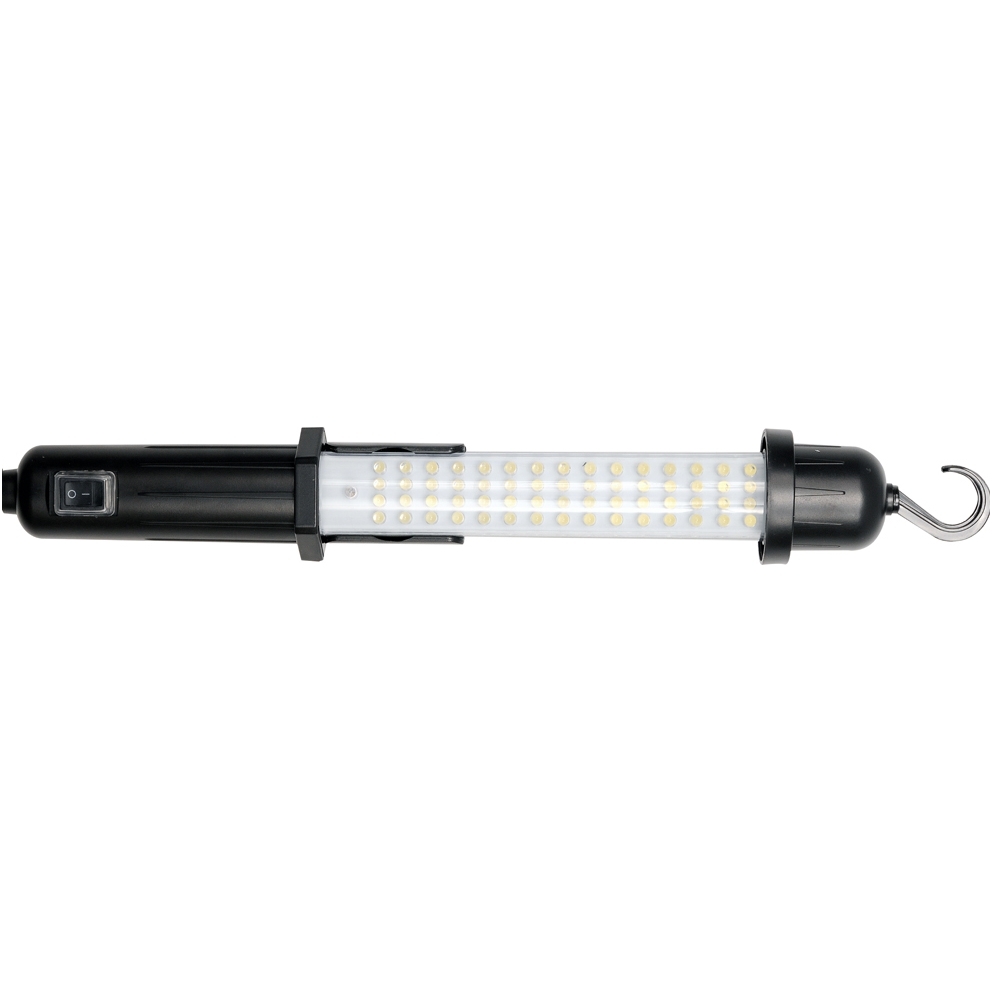 Darbo lempa akumuliatorinė - 60+1 LED 1 Darbo lempa akumuliatorinė - 60+1 LED 1