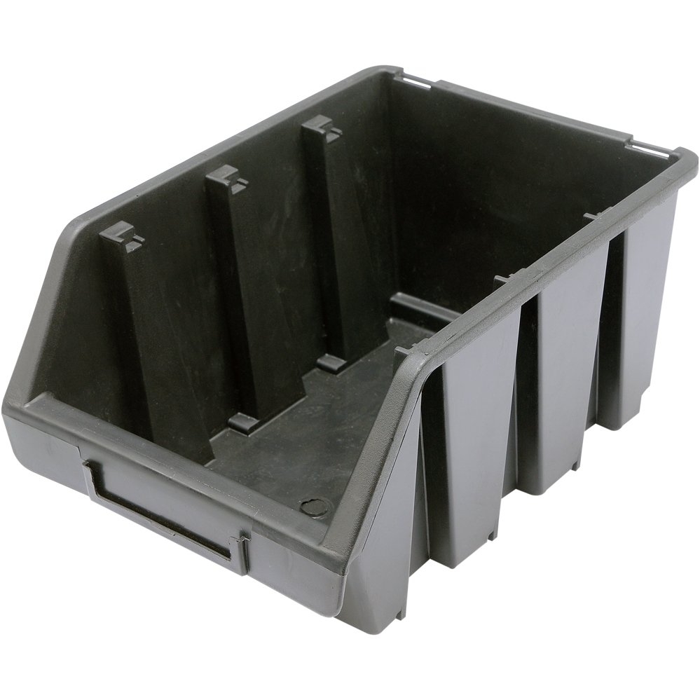 Dėžutė sandėliavimui L 204x340x155mm Dėžutė sandėliavimui L 204x340x155mm