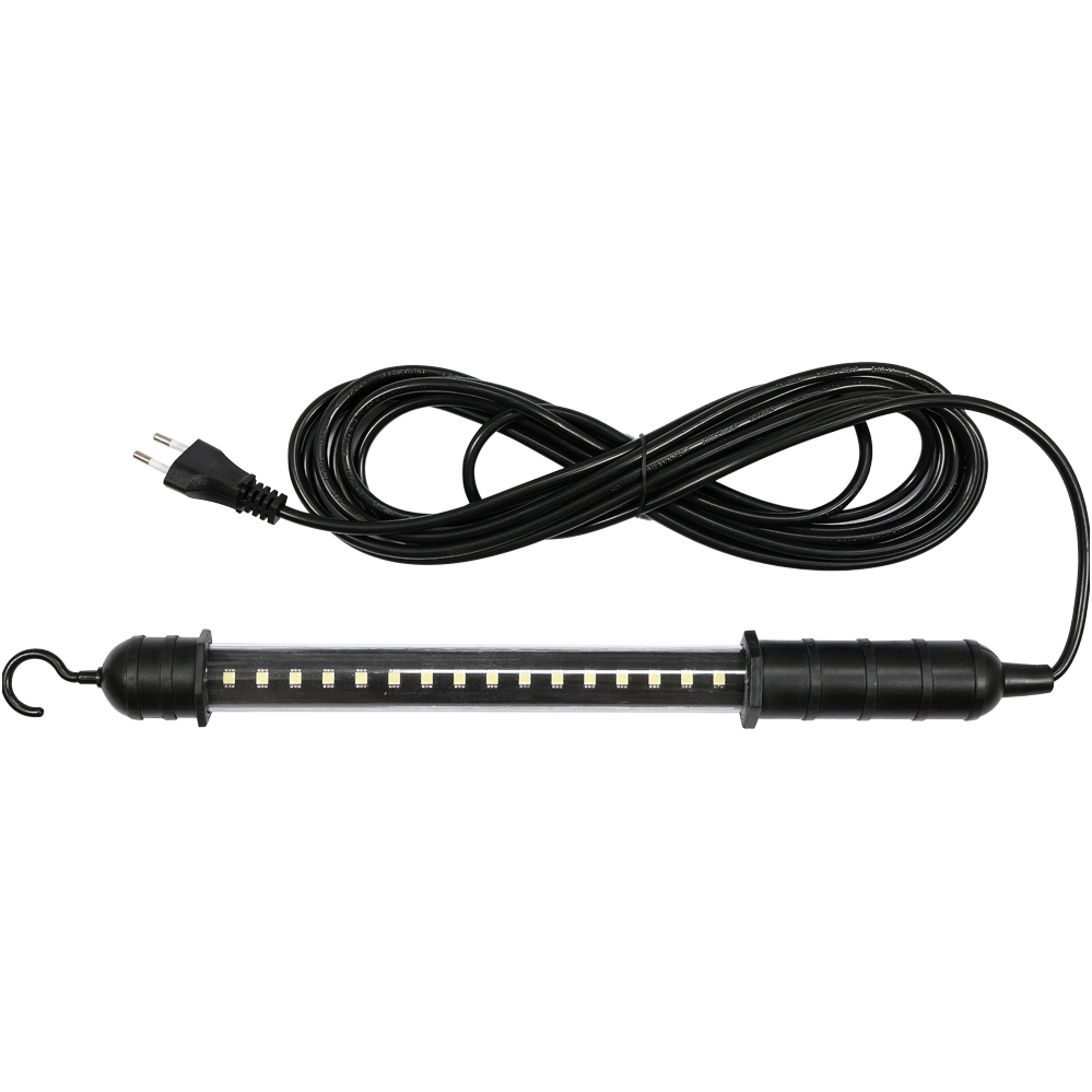Darbo lempa 16 SMD LED 3,2W. 220V 1 Darbo lempa 16 SMD LED 3,2W. 220V 1