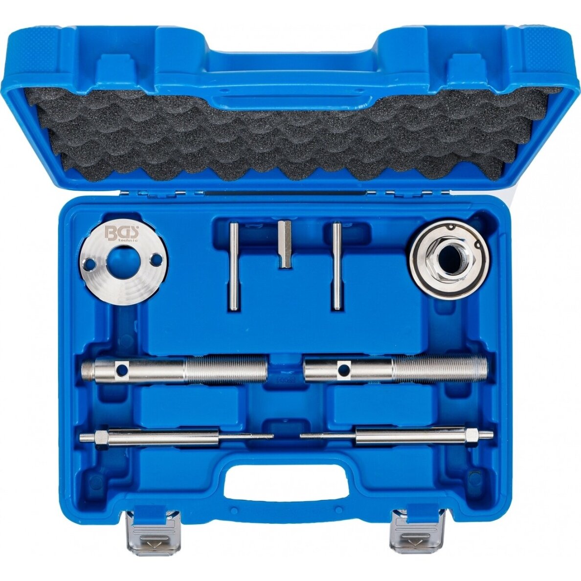 DCI purkštukų ištraukimo rinkinys Renault 2.0 L 9vnt. DCI purkštukų ištraukimo rinkinys Renault 2.0 L 9vnt.