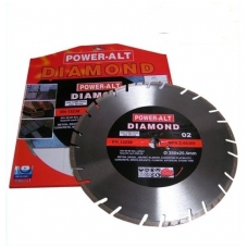 Deimantinis pjovimo diskas 125mm X1.2X1.9X7.0, segment/turbo