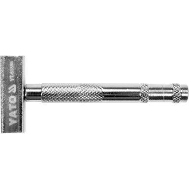 Deimantinis įrankis/plaktukas pjovimo diskų lyginimui 45.5 x 13mm.