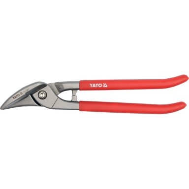 Dešininės žirklės skardai 260 mm Dešininės žirklės skardai 260 mm