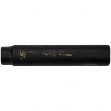 Deguonies jutiklio galvutė 150mm, (1/2") - 22mm, 3 Deguonies jutiklio galvutė 150mm, (1/2") - 22mm, 3