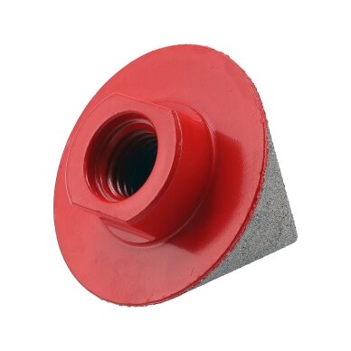 Deimantinė kūginė freza M14 2–50 mm skylių didinimu, keramikai ir akmeniui 2 Deimantinė kūginė freza M14 2–50 mm skylių didinimu, keramikai ir akmeniui 2