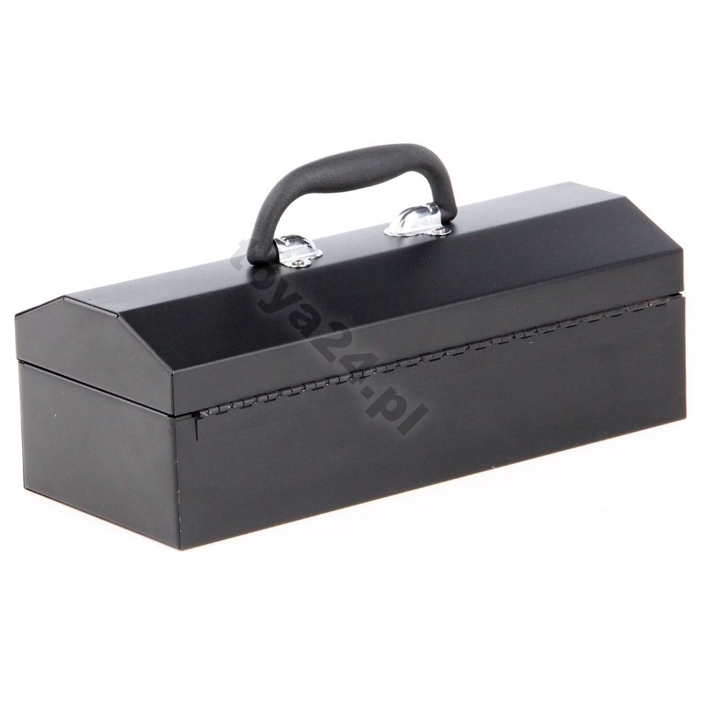 Dėžė įrankiams metalinė 360x150x115mm. 2 Dėžė įrankiams metalinė 360x150x115mm. 2