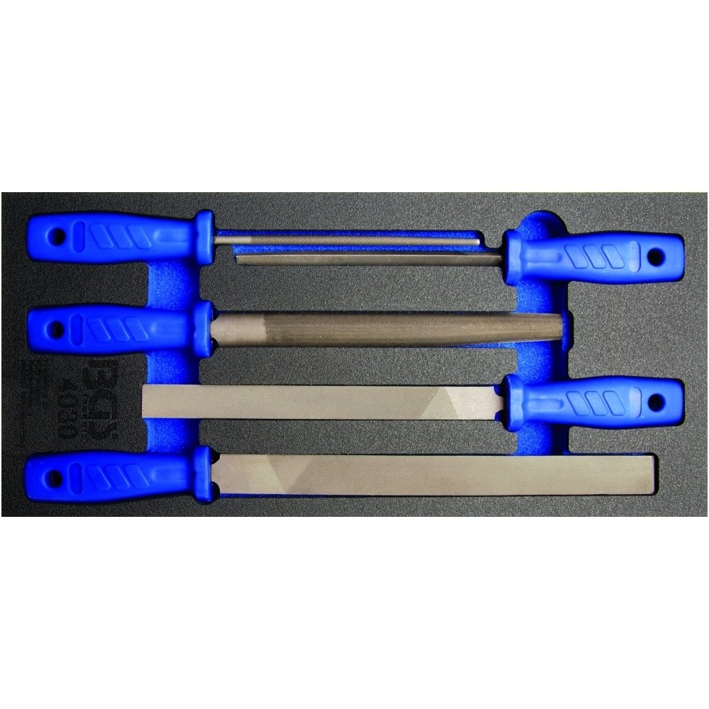 Dildžių metalui komplektas 5vnt. su padėklu į vežimėlius 1 Dildžių metalui komplektas 5vnt. su padėklu į vežimėlius 1