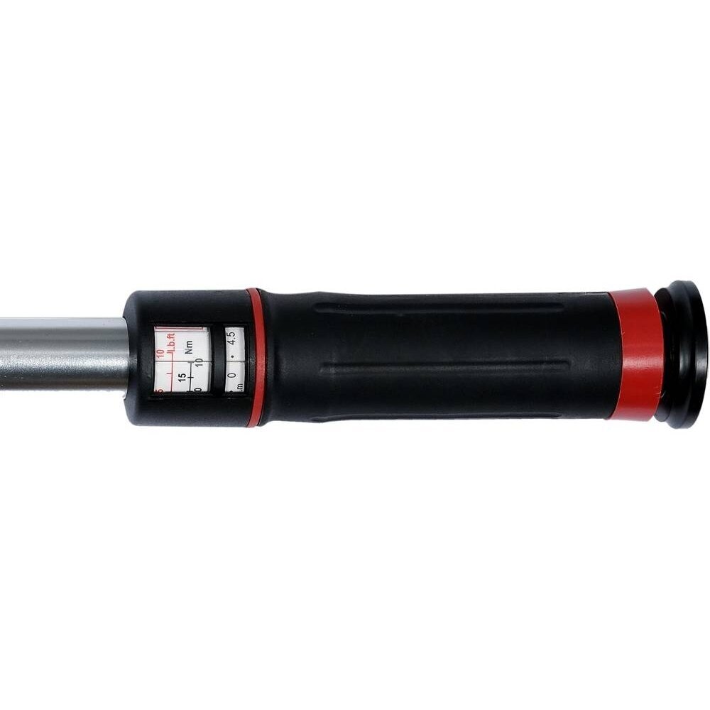 Dinamometrinis raktas su skale 10mm. (3/8") 10 - 60Nm. (YT-07735) 3 Dinamometrinis raktas su skale 10mm. (3/8") 10 - 60Nm. (YT-07735) 3