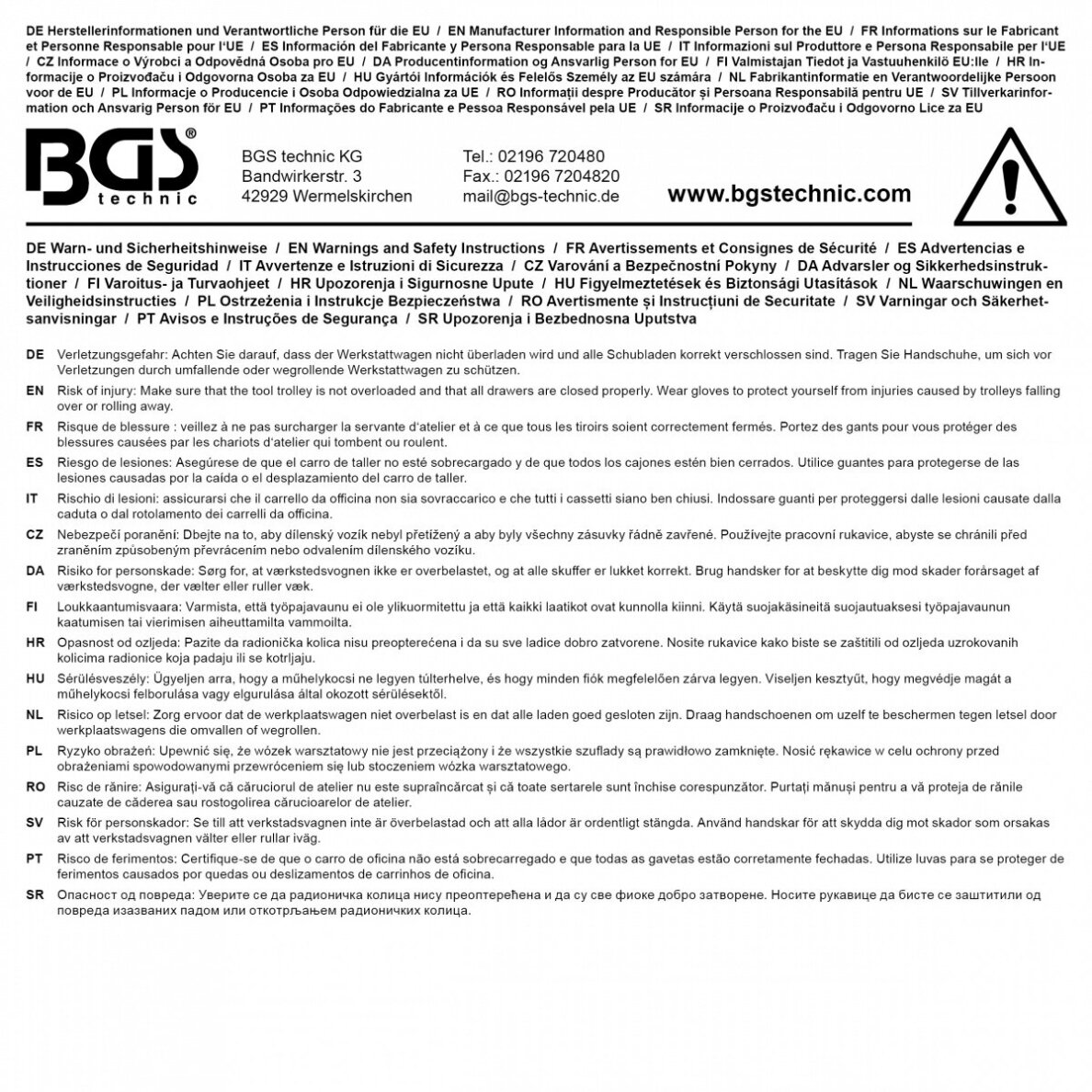 Diagnostinis stalas mobilus 10