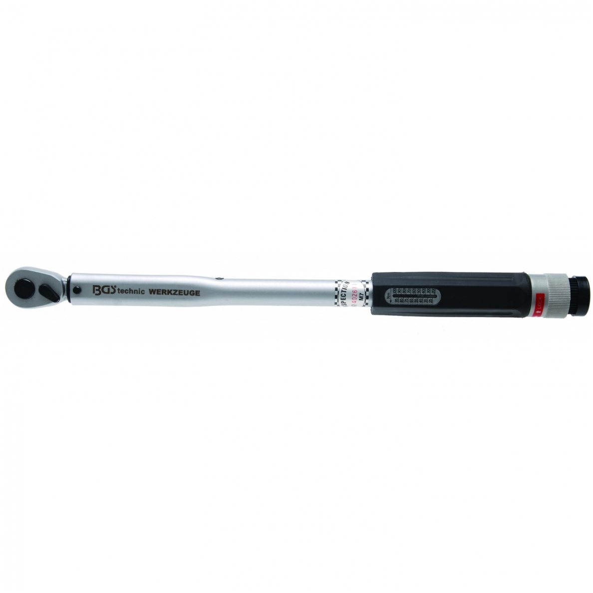 Dinamometrinis raktas su skale 3/8", 20-100 Nm. Dinamometrinis raktas su skale 3/8", 20-100 Nm.