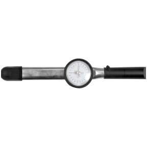 Dinamometrinis raktas su laikrodine skale 12,5 mm (1/2") - 10 - 100 Nm