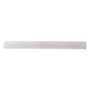 Dildė obliui kėbulo darbams BGS, 350x35x4 mm, radial formos