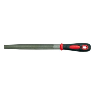 Dildė metalui 2 #, pusapvalė 200mm