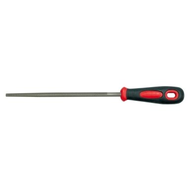 Dildė metalui apvali 200mm