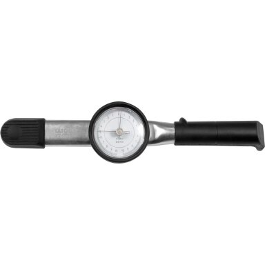 Dinamometrinis raktas su laikrodine skale (1/4") - 1 - 10Nm. Dinamometrinis raktas su laikrodine skale (1/4") - 1 - 10Nm.