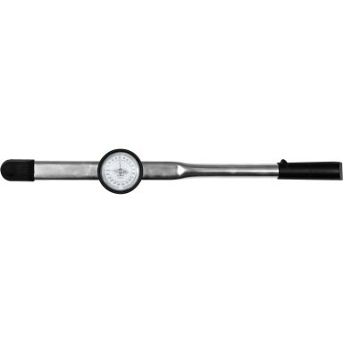 Dinamometrinis raktas su laikrodine skale (1/2") - 30 - 300 YT-07836Nm. Dinamometrinis raktas su laikrodine skale (1/2") - 30 - 300 YT-07836Nm.