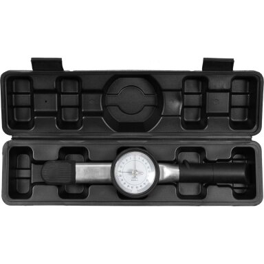 Dinamometrinis raktas su laikrodine skale 12,5 mm (1/2") - 5 - 50 Nm Dinamometrinis raktas su laikrodine skale 12,5 mm (1/2") - 5 - 50 Nm