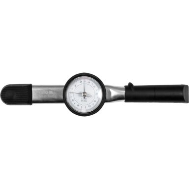 Dinamometrinis raktas su laikrodine skale (1/4") - 0.5 - 5Nm Dinamometrinis raktas su laikrodine skale (1/4") - 0.5 - 5Nm