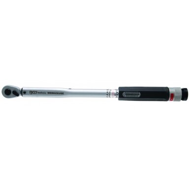 Dinamometrinis raktas su skale 3/8", 20-100 Nm.