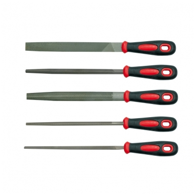 Dildės metalui 5 vnt Dildės metalui 5 vnt