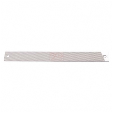 Dildė obliui kėbulo darbams BGS, 350x35x4 mm, kampinės formos Dildė obliui kėbulo darbams BGS, 350x35x4 mm, kampinės formos
