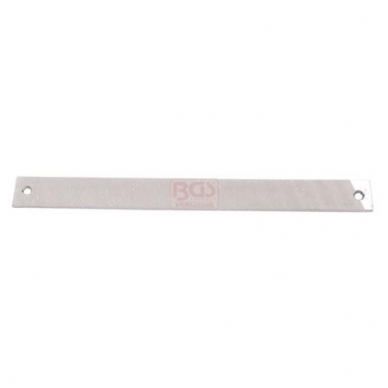 Dildė obliui kėbulo darbams BGS, 350x35x4 mm,, kampinės formos Dildė obliui kėbulo darbams BGS, 350x35x4 mm,, kampinės formos