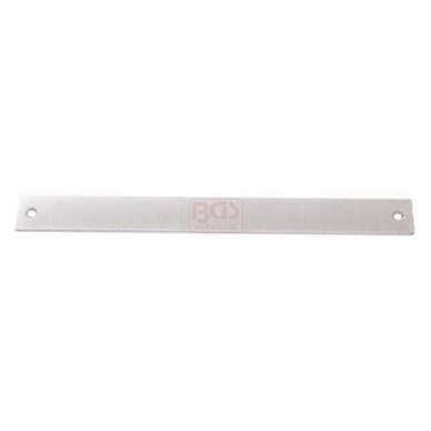 Dildė obliui kėbulo darbams BGS, 350x35x4 mm, radial formos Dildė obliui kėbulo darbams BGS, 350x35x4 mm, radial formos