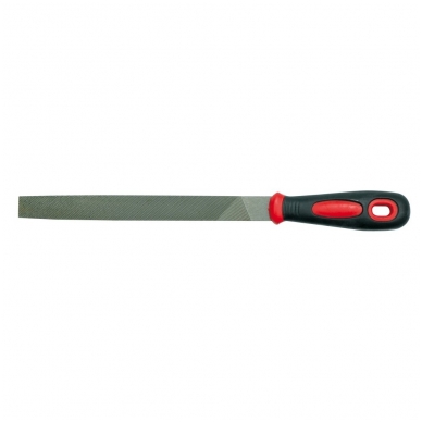 Dildė metalui plokščia 200mm Dildė metalui plokščia 200mm
