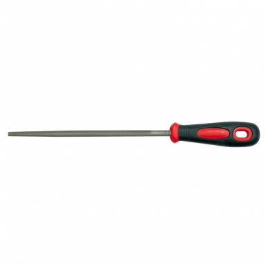 Dildė metalui apvali 200mm Dildė metalui apvali 200mm