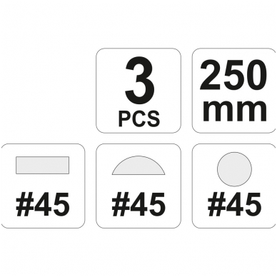 Dildės medžiui 3vnt. 2 Dildės medžiui 3vnt. 2