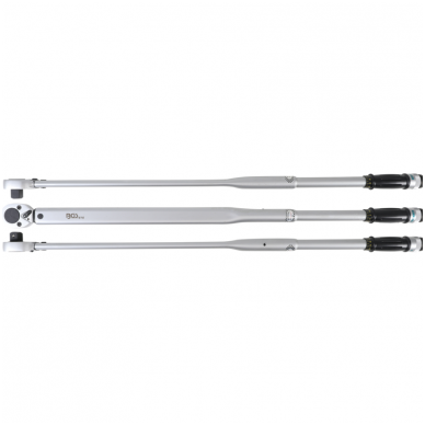 Dinamometrinis raktas 1", 140-980Nm. Dinamometrinis raktas 1", 140-980Nm.