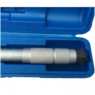 Dinamometrinis raktas 1/2", 28-210 Nm. 1