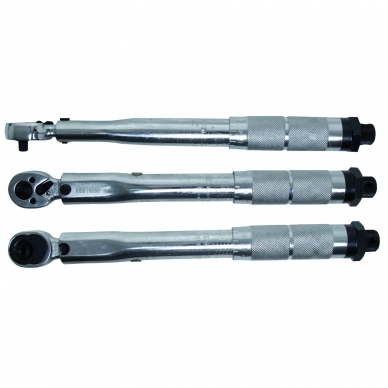 Dinamometrinis raktas 1/4", 2-24NM 5 Dinamometrinis raktas 1/4", 2-24NM 5