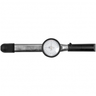 Dinamometrinis raktas su laikrodine skale 12,5 mm (1/2") - 10 - 100 Nm Dinamometrinis raktas su laikrodine skale 12,5 mm (1/2") - 10 - 100 Nm