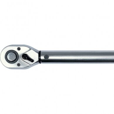 Dinamometrinis raktas su skale 12,5mm. (1/2") 65 - 350Nm. 2 Dinamometrinis raktas su skale 12,5mm. (1/2") 65 - 350Nm. 2