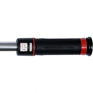 Dinamometrinis raktas su skale 12,5mm. (1/2") 65 - 350Nm. 3 Dinamometrinis raktas su skale 12,5mm. (1/2") 65 - 350Nm. 3