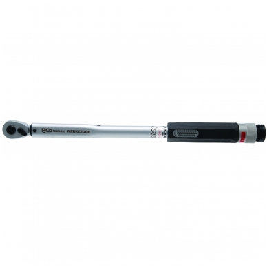 Dinamometrinis raktas su skale 3/8", 20-100 Nm. Dinamometrinis raktas su skale 3/8", 20-100 Nm.