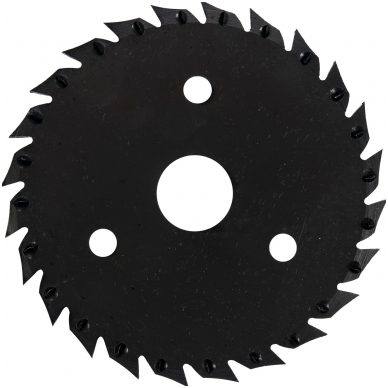 Diskas-freza medžiui 115mm 3 Diskas-freza medžiui 115mm 3