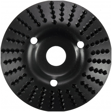 Diskas-freza medžiui 125mm, No1 1 Diskas-freza medžiui 125mm, No1 1