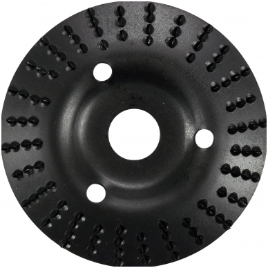 Diskas/freza medžiui 115mm, No1 1 Diskas/freza medžiui 115mm, No1 1
