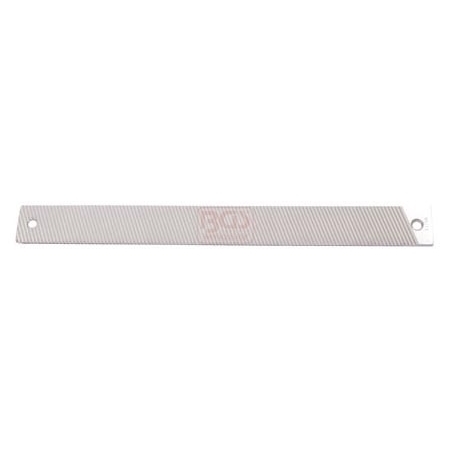 Dildė obliui kėbulo darbams BGS, 350x35x4 mm, kampinės formos Dildė obliui kėbulo darbams BGS, 350x35x4 mm, kampinės formos